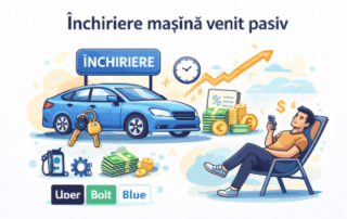 inchiriere venit pasiv masina uber bolt