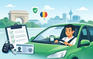 Cum devii șofer Bolt legal în București