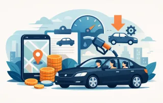 Cele mai importante costuri în ridesharing