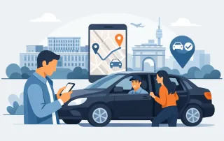 Cum începi ridesharing în București, legal