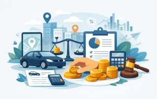 Taxe PFA transport alternativ: ce plătești