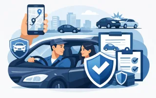 Asigurarea necesară pentru ridesharing explicată