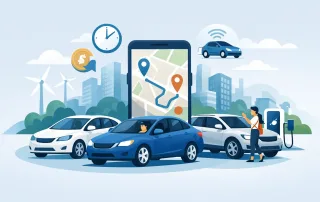 Cele mai rentabile mașini ridesharing în 2026