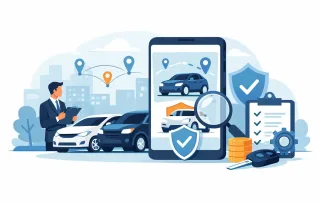 Cum alegi flotă pentru ridesharing fără riscuri