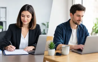 Contract de muncă versus activitate independentă