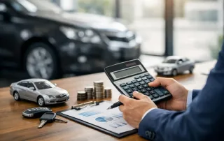 Cum stabilești tariful de închiriere auto