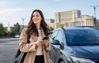Ghid de închiriere auto pentru Bolt în București