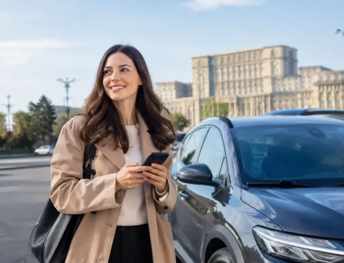 Ghid de închiriere auto pentru Bolt în București