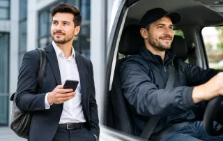 Angajat sau independent în transport alternativ?