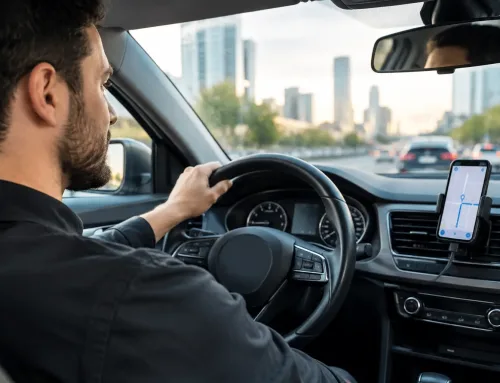 Costuri șofer ridesharing și profitul real