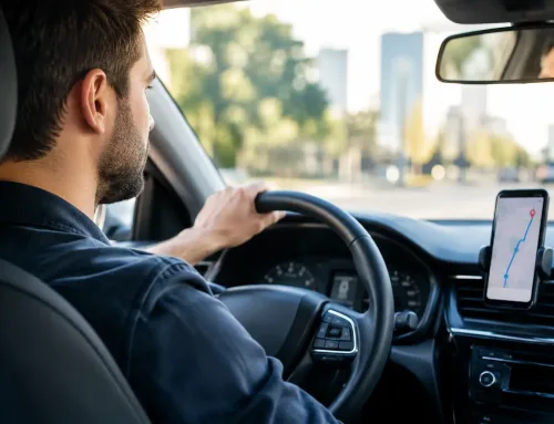 Schimbări fiscale pentru șoferi ridesharing